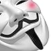 Máscara de Hacker V para Vendetta Imagen de Máscara de Hacker V para Vendetta