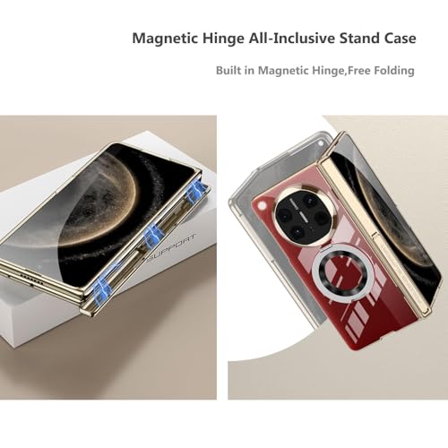 Coque Huawei Mate X6 robuste anti-chocs protégeant la charnière des chutes - 3
