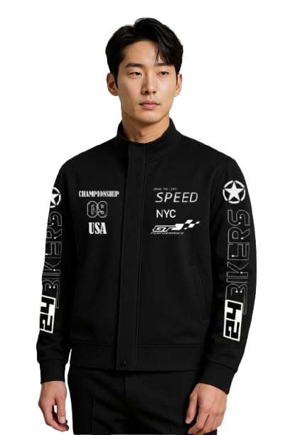 jugular Men's Regular Jacket Fit For Casual Wear || Low-Cut Standing Collar || Full Sleeve | Latest Stylish Jacket For Men-picture-33