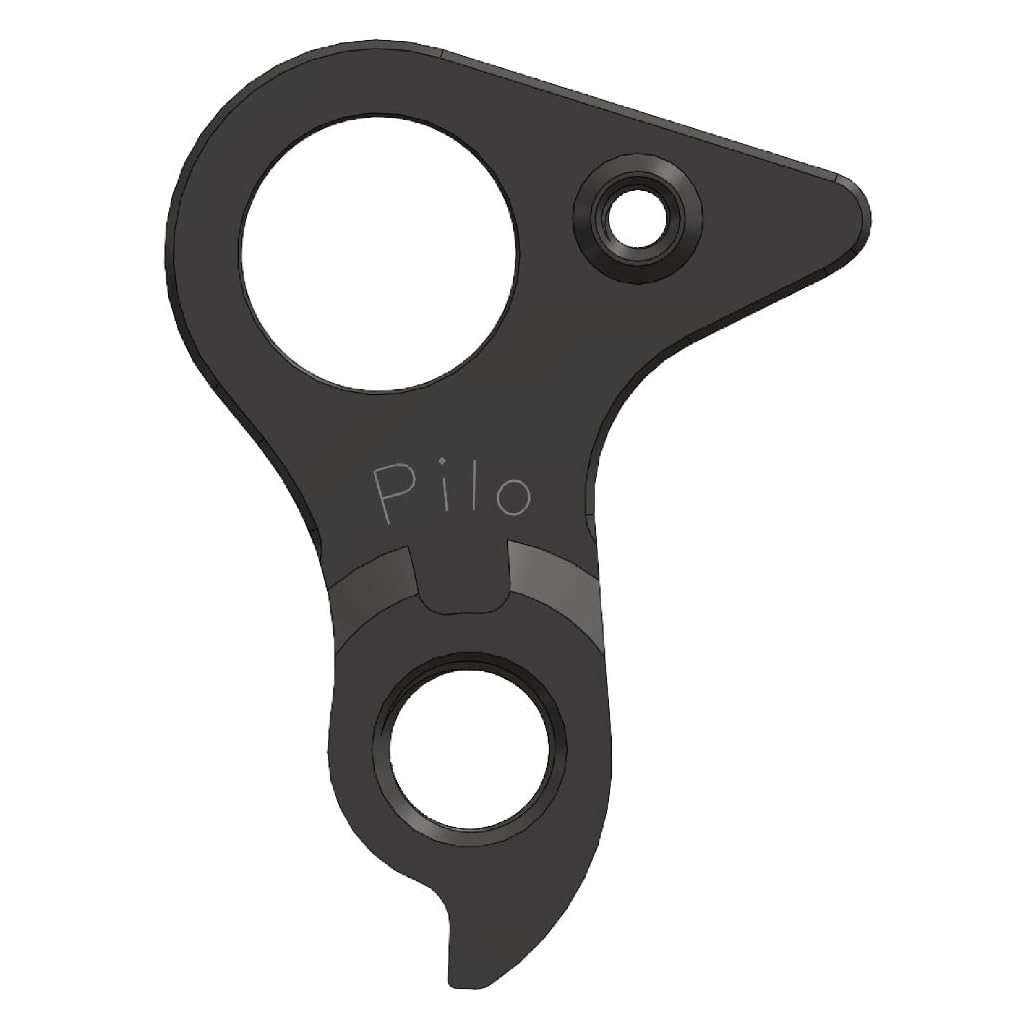 Pilo Forcellino deragliatore D1260 compatibile/ricambio per feltro, Rocky Mountain