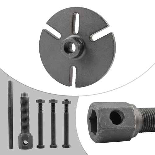 Extractor de volante magnético de motocicleta Yamaha YBR 125 y SRZ 150 3