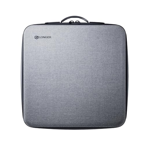 Image of Longer Nano-6W Laser Engraver Storage Case, Dustproof Portable Bag for Accessories, Compact Protective Cover for Safe Travel and Organization