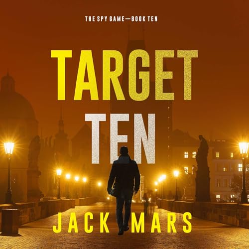 Target Ten : Jack Mars episode artwork