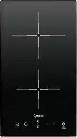 Cooktop 2 Bocas Elétrico Midea CCB20P2-220v