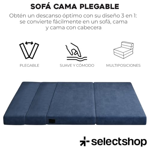 Catálogo de Sofa Cama Plegable para comprar hoy. 6 Imagen adicional