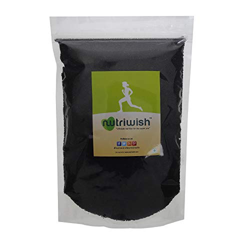 Nutriwish Premium Basil Seeds, 1kg