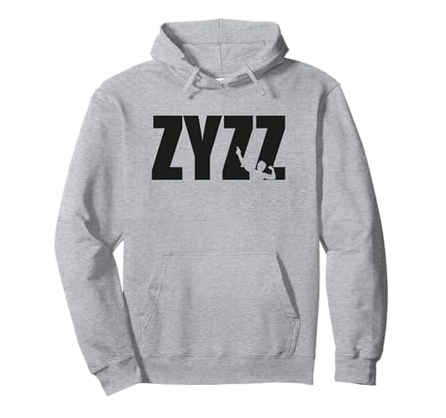 Zyzz Pullover Hoodie