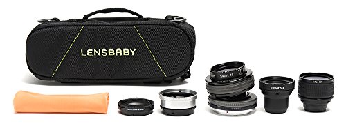 Lensbaby Composer Pro II VXeLbg Canon EFp