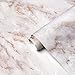 Cohoo Home Marble Contact Paper for Countertops 15.7”×79” Wallpaper Smoothing Tool Kit