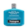 Neutrogena Moisturizing Healthy Scalp Hydro Boost Conditioner for Dry Hair and Scalp, with Hydrating Hyaluronic Acid, pH-Balanced, Paraben & Phthalate-Free, Color-Safe, 354 ml