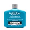 Neutrogena Moisturizing Healthy Scalp Hydro Boost Conditioner for Dry Hair and Scalp, with Hydrating Hyaluronic Acid, pH-Balanced, Paraben & Phthalate-Free, Color-Safe, 354 ml