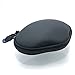 SABER Compact Travel Hard Padded Protective Case for Logitech G602 Wireless Gaming Mouse (Black)