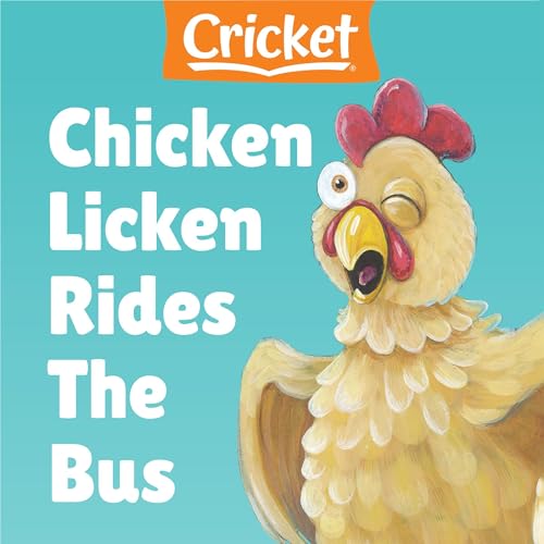 Chicken Licken Rides the Bus by Karilynn Benjamin episode artwork