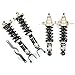 AdlerSpeed 18 Way Adjustable Damper Coilovers Suspension Kit Compatible with RX-8(SE3P), Mazda RX8 RX-8 2004-2011