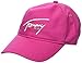 Produktbild Hilfiger Denim Damen TJW Signature Baseball Cap, Violett (Fuchsia Purple 522), One Size (Herstellergröße: OS)