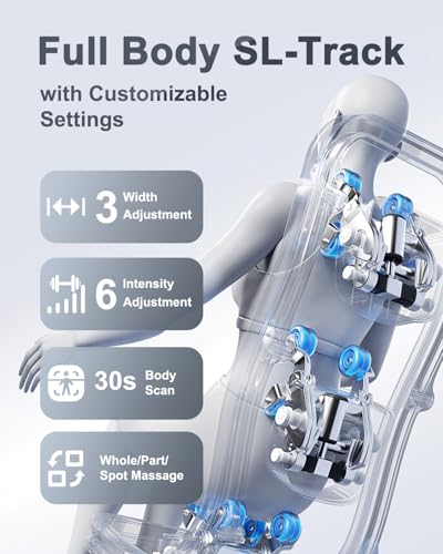 luxury massage chair smart 1003