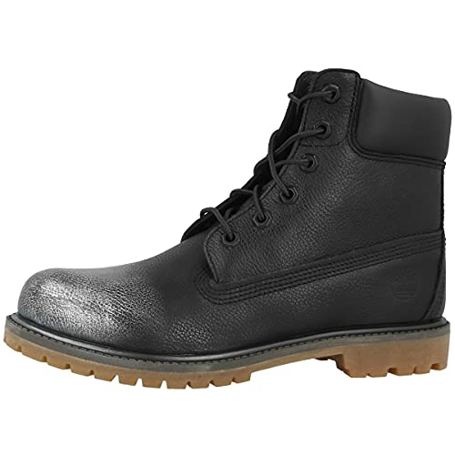 Timberland Damen Af Ek 6in Prem Blk R Trekking-& Wanderstiefel, Schwarz, 38 EU