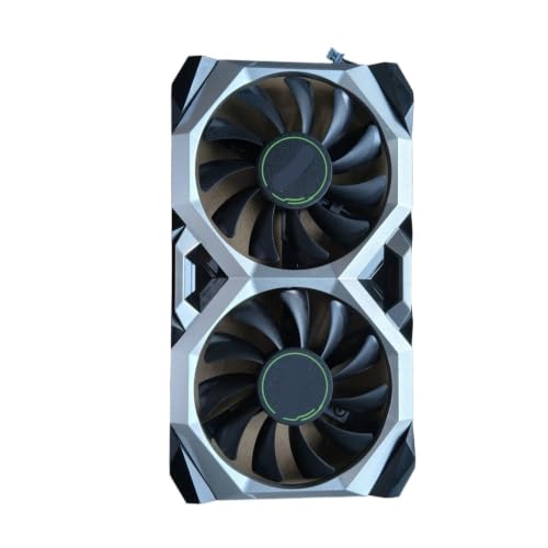 Ventilador HA5510H12F-Z de 12V con conector de 2 pines para GPU 5