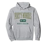 UNC Charlotte 49ers Est. Date Pullover Hoodie