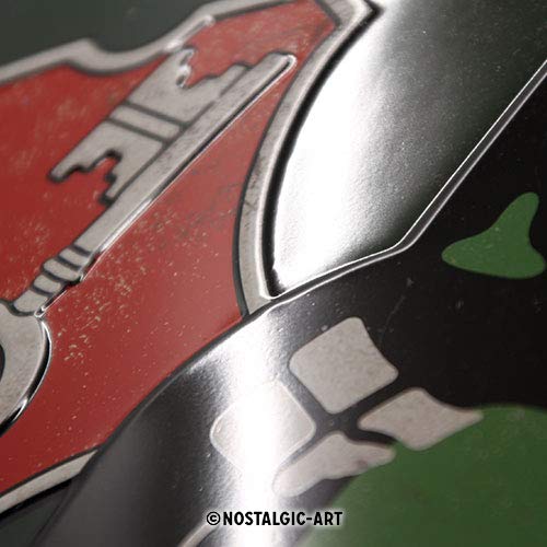 Nostalgic Art Merchandising 14268 Bière Ou Alcools Toujours