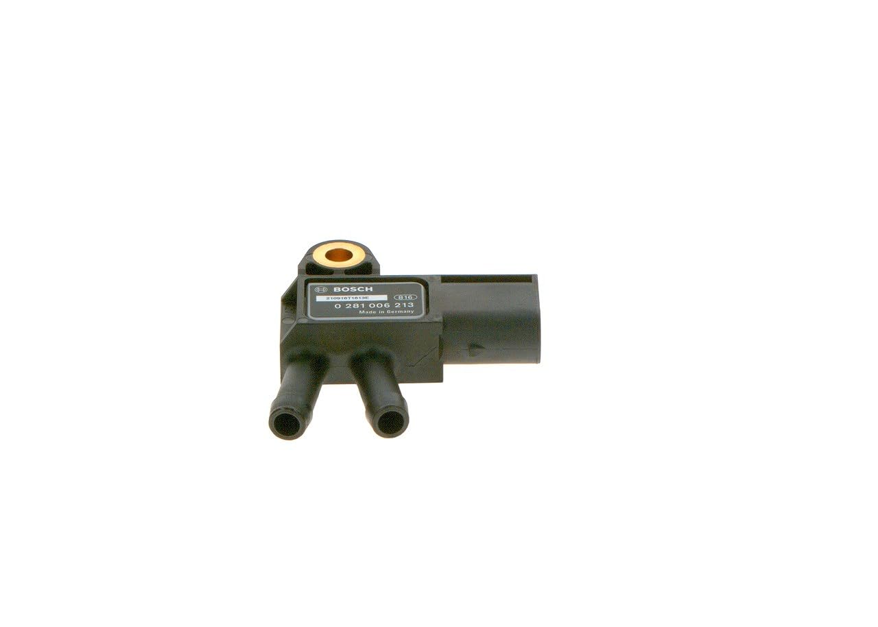 BOSCH Sensor, Abgasdruck 0281006213