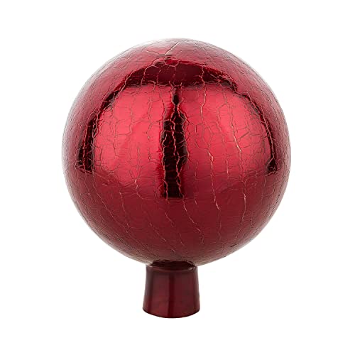 VERDOBA - Rosenkugel - Gartenkugel für den Garten - Dekokugeln...