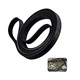 Suysion Keilrippenriemen Trockner 2010 PH 7, Antriebsriemen 480112101469 C00311014, kompatibel mit Whirlpool Bauknecht Indesit Hotpoint Wäschetrockner, 7PH2010 Poly-V Riemen