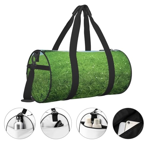 Sac à dos de sport avec sangle réglable et grand volume - 3