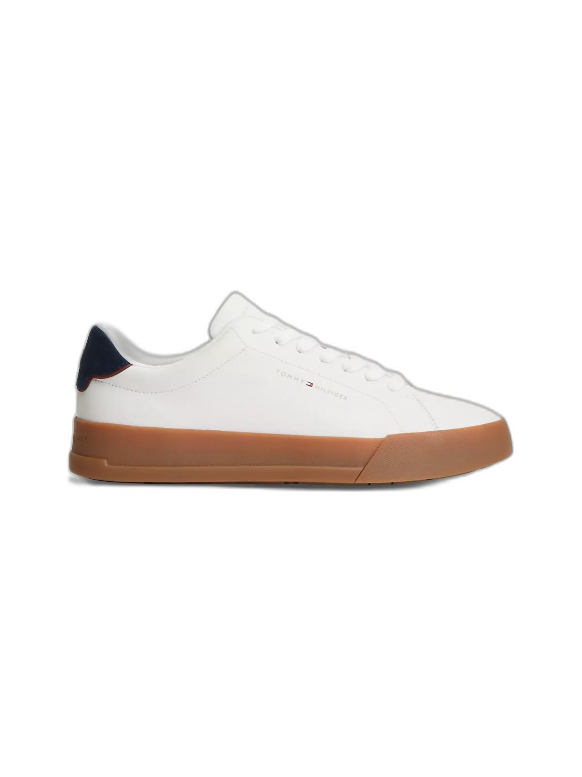 TH COURT CORE ESS LEATHER Spor AyakkabıErkek
