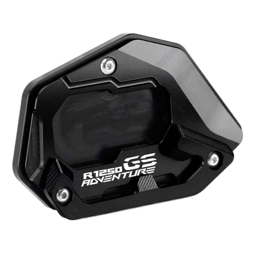 Extensión de soporte de aluminio mecanizado para BMW R 1250GS