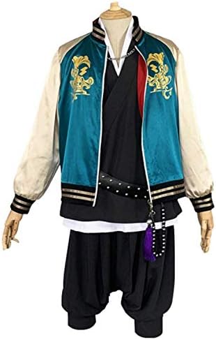 Amazon 波羅夷空却 コスプレ 衣装 仮装 Cosplay コスチューム 文化祭 ハロウイン 男性m コスプレ 仮装 通販