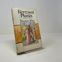 Borrowed Plumes 0451081137 Book Cover
