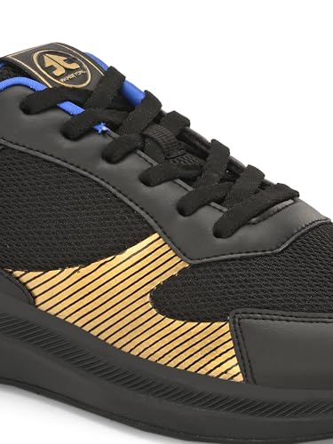 Image of OFF LIMITS Men Fantastic Lace-Ups Running Shoes