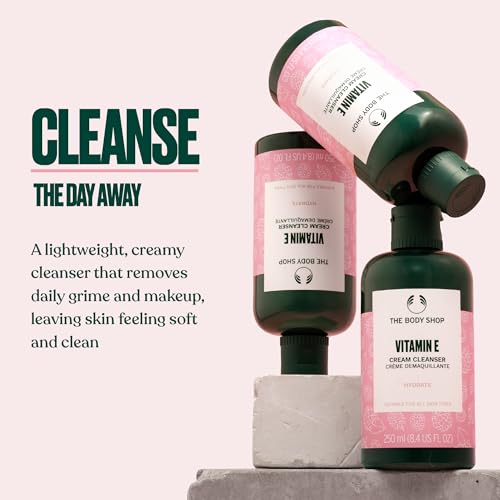 Crème nettoyante à la vitamine E 250 ml - vue 5