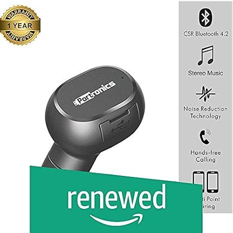 Renewed) Portronics Harmonics Talky S 