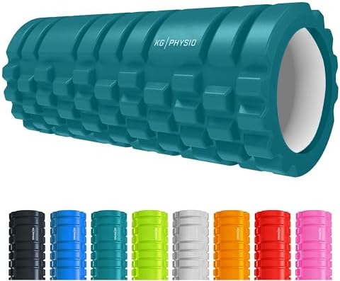 Rodillo de espuma para espalda, piernas y brazos, rodillos de esp...