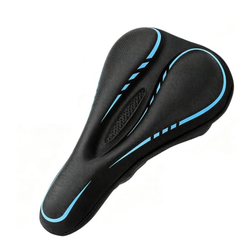 Bike Seat for RadPower Bikes RadMini with Shock-Absorbing