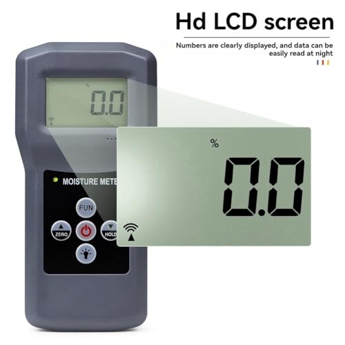 Humidimètre sol MS380Q finissez-en avec l'humidité cachée - 6