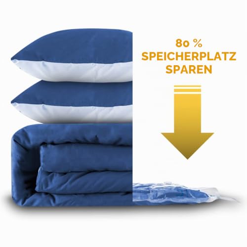 MEIQIHOME 10 kleine Vakuumbeutel für Kleidung – Ansicht 6