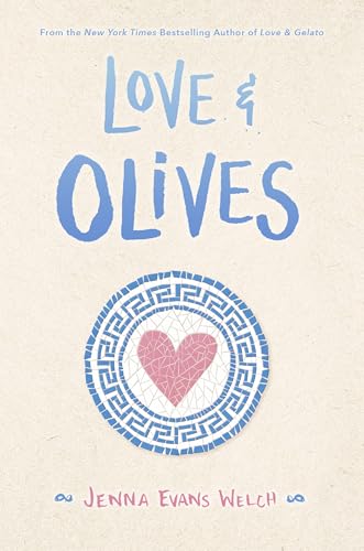 Love & Olives view 2