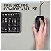 Logitech B110 Silent Kabelgebundene Maus - Schwarz