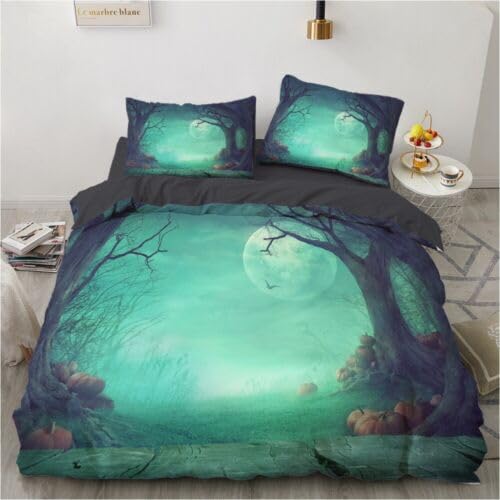 Housse de couette 240 x 260 haut de gamme en microfibre dense 110g/㎡ pour un confort hôtelier