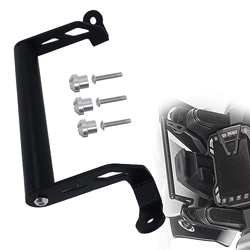 Support téléphone moto Multistrada 1200 1200s 2015-2017 fixation guidon 22mm guidage GPS