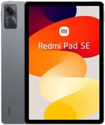 Xiaomi Redmi Pad SE 8GB 256 GB 11" Gri Tablet - Görsel 1