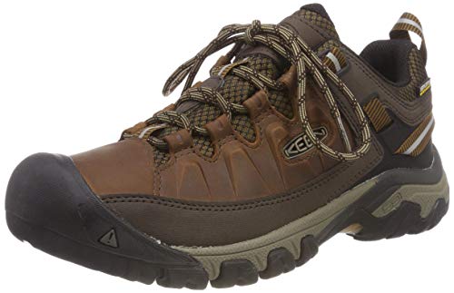 【ローカット】キーン ターギー III 防水ハイキングシューズ(0)