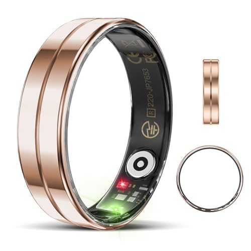 Upgrade Smart Health Ring