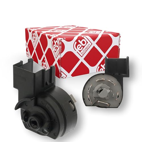 FEBI BILSTEIN LENKSTOCKSCHALTER passend für FORD FIESTA FUSION MONDEO