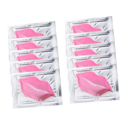 TOVINANNA Mascarilla Labial De Colágeno 15 Unidades 8g Hidratante Nutritiva Antienvejecimiento Para Labios Uso Diario Piel Sensible Care