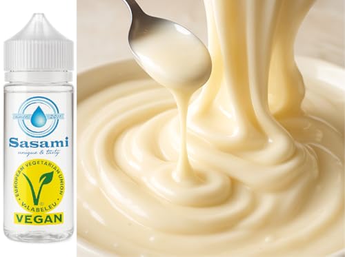 Lait concentré arôme concentré de prestige Sasami vegan 100 ml