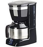 Kaffeemaschine inklusive Isolierkanne, Filtereinsatz und deutscher Anleitung. Kaffeemaschine mit Isolierkanne - Außerdem relevant oder passend zu: Permanentfilter, Kaffemaschinen, Kaffemaschine, Kaffeeautomat, Kaffeefilter, Kaffeekanne, Wohnmobil, Wohnwagen, Edelstahl, Thermo, Office, Filter, Küche, Boot